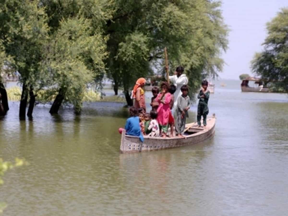 More monsoon rains expected in parts of Pakistan over next few days