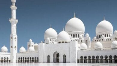 Sheikh Zayed Grand Mosque completes preparations to welcome Ramzan
