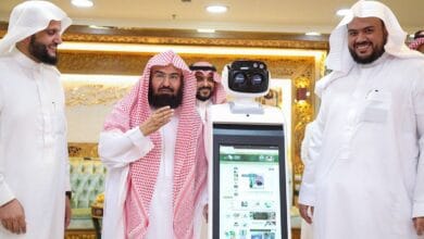 Saudi Arabia launches robot for sermons, recitation, Adhan at Makkah's Grand Mosque