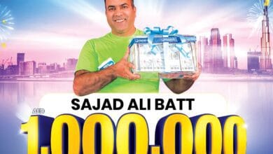UAE: Indian expat wins Rs 2 Crores lottery after sending home Rs 50,000