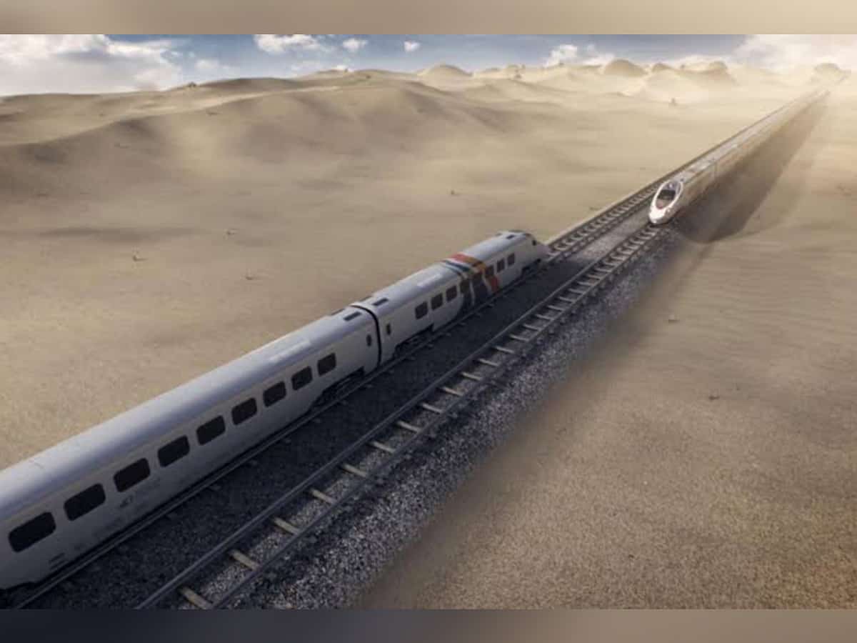 UAE-Oman in 47 minutes: New rail network to shorten travel time