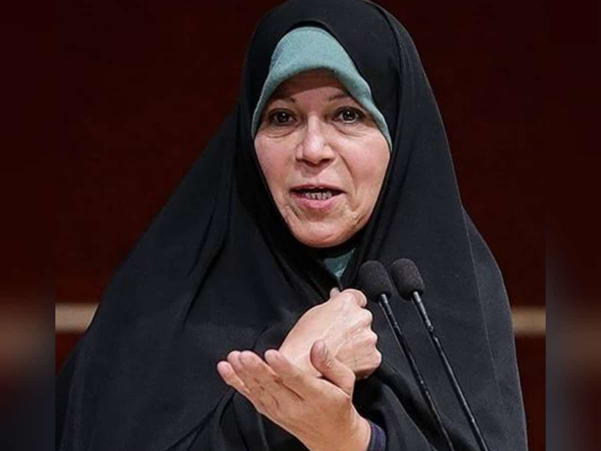 Protests in Iran: Arrest of Hashemi Rafsanjani's daughter