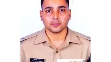 IPS officer Mohammad Imran takes charge as AMU Registrar