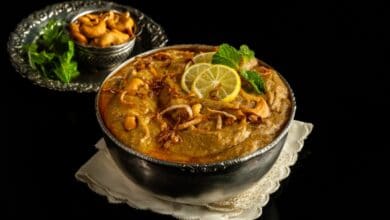 Hyderabad restaurant owner booked after free haleem offer causes chaos
