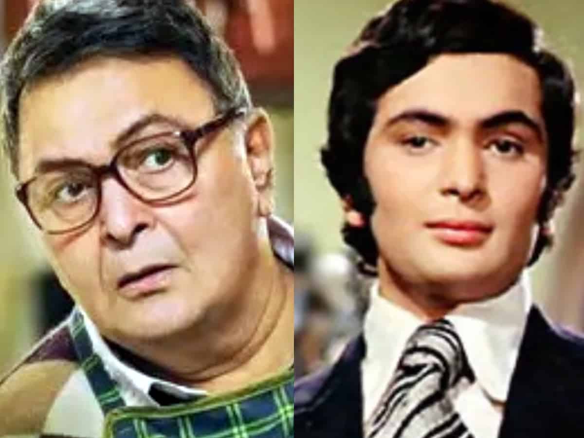 Rishi Kapoor's zest for life made him unforgettable film figure