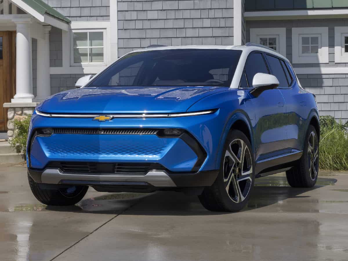 GM threatens Tesla, to enter mass-market EV market with $30K SUV
