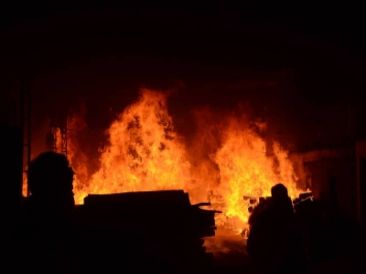 Telangana: 2 children among 6 killed in Mancherial fire