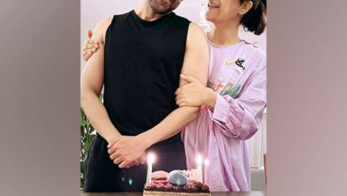 Here's how Ayushmann Khurrana celebrated his birthday