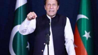 Pakistan Minister claims Imran is inviting martial law