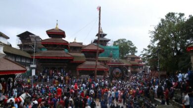 Week-long Indra Jatra festival begins in Nepal
