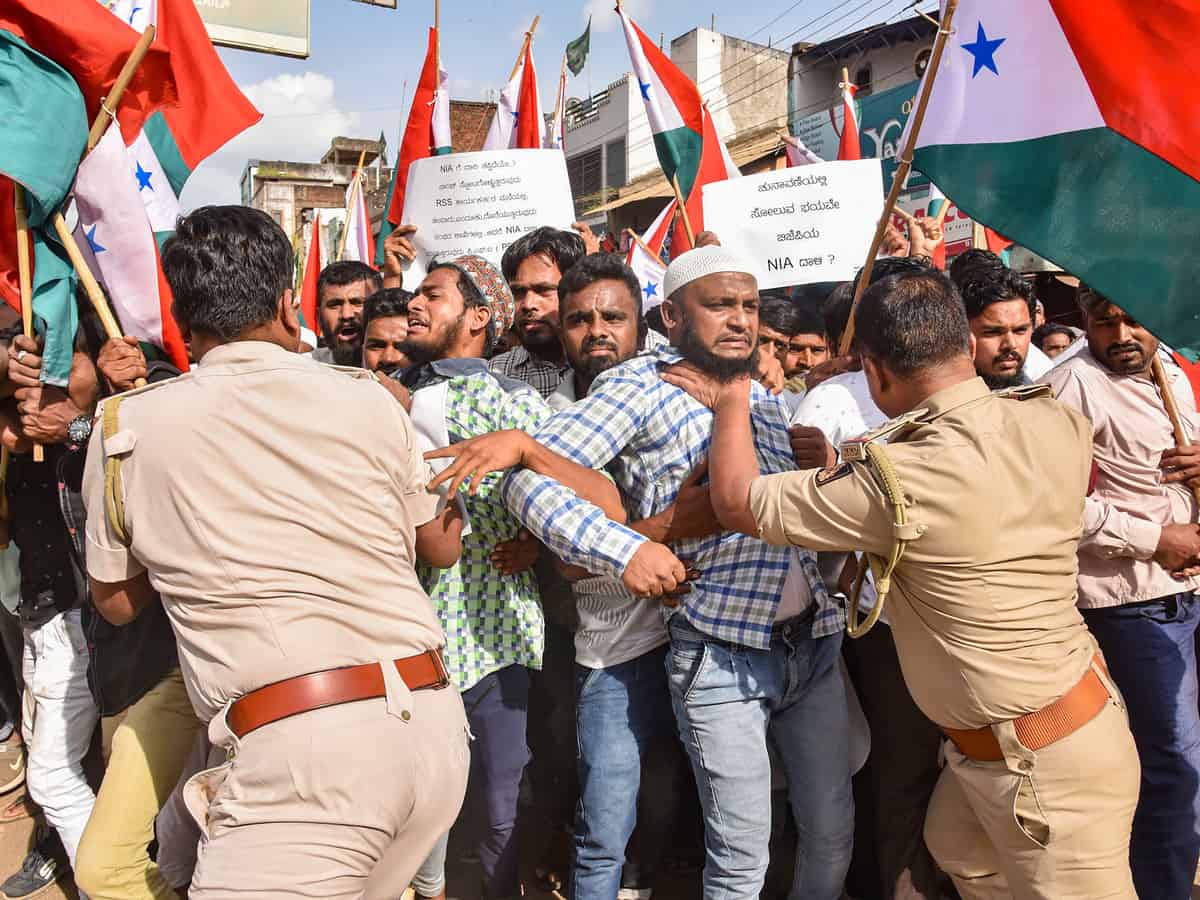 PFI bandh: Telangana Police to take extra security measures for Friday