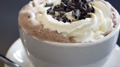 Chocolate-based coffee recipes that you must try