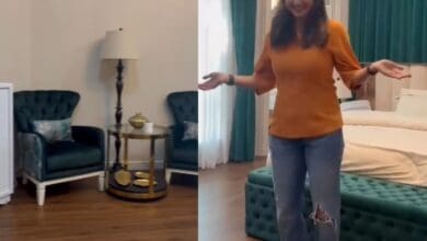 Sania Mirza shares new glimpse of her revamped home [Video]