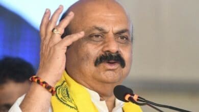 'Will affect relations': Bommai after flex mocking his govt appears in Telangana