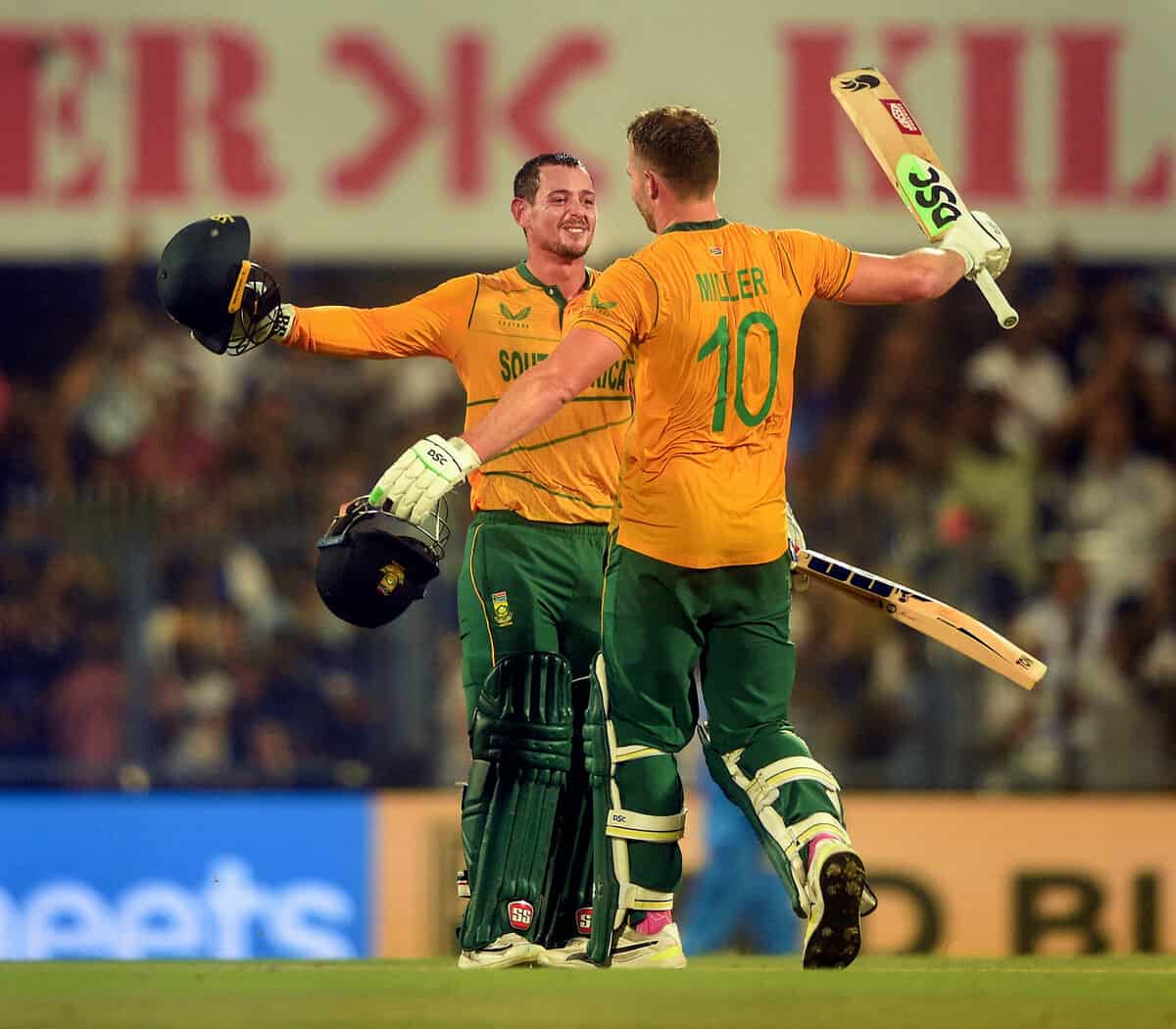 Quinton De Kock to retire from ODI cricket after World Cup 2023