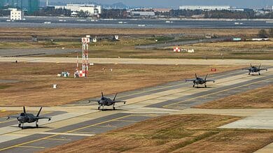 S.Korea, US kick off combined air drills after 5 yrs
