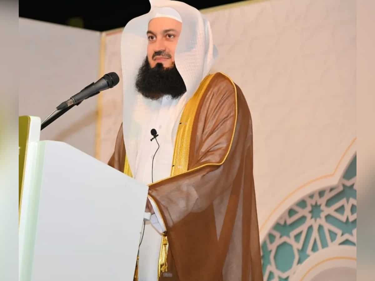 Dubai: Islamic scholar Mufti Menk to deliver lecture on Prophet Muhammad’s life