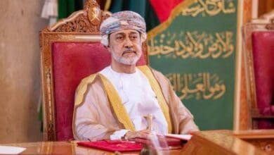 Sultan of Oman to visit UAE on April 22