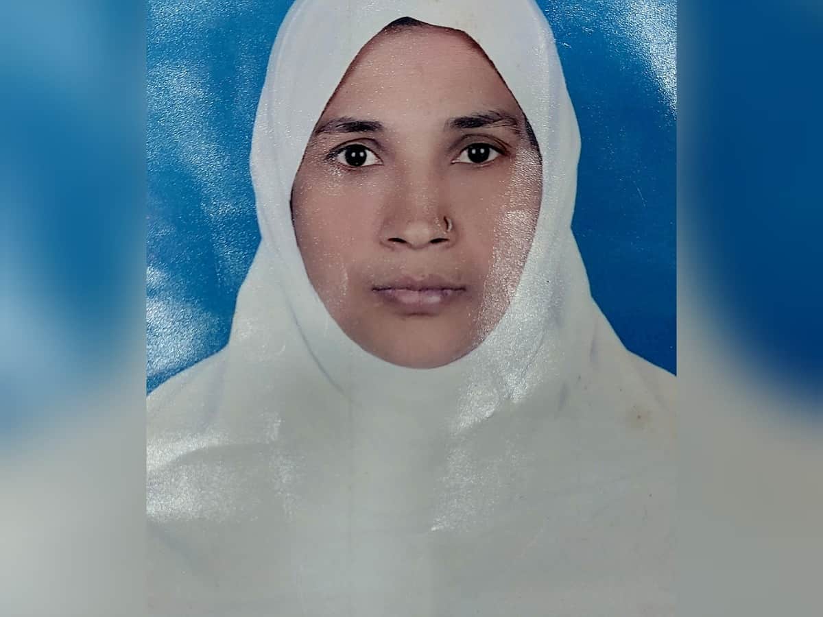 Hyderabadi woman stuck in Oman, son seeks govt help