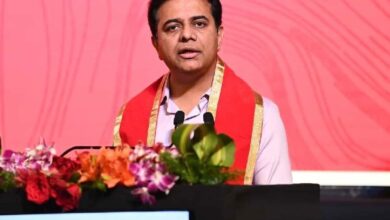 Telangana: Health update on KTR's father-in-law