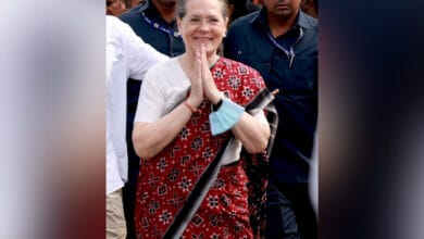 India belongs to everyone, not only to few people: Sonia Gandhi