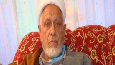 Senior Kashmiri Shia leader Abbas Ansari passes away