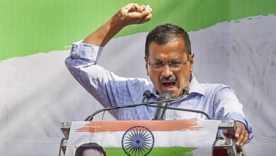 'Time of officers being wasted for dirty politics', says Kejriwal on ED raids
