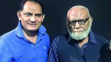 Hyderabad: Ex captain Azharuddin's father passes away