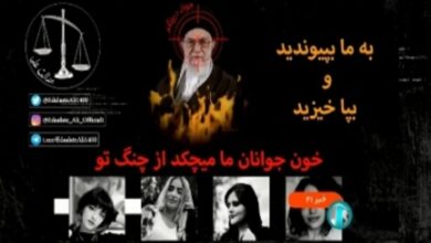 Anti-government protests: State-run broadcaster hacked in Iran