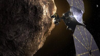 Lucy spacecraft set to swing by Earth to reach Jupiter asteroids