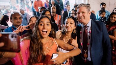 UK Opposition Labour Leader Keir Starmer vows to combat 'Hinduphobia'