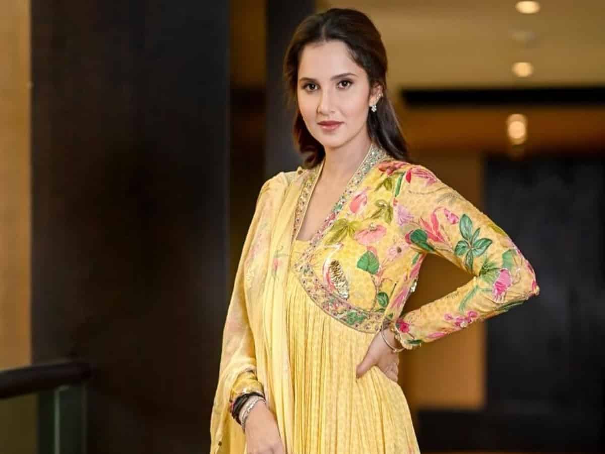 'Trust Allah,' Sania Mirza's positive Instagram note goes viral