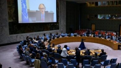 Only political solution can bring peace to Syria: UN envoy