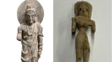 New York prosecutor returns looted antiquities to India, Pakistan