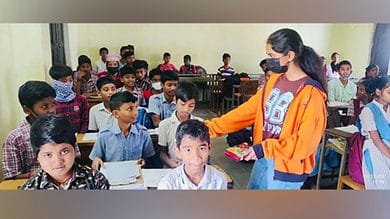 Oakridge Bachupally students assist less fortunate children with future educational needs