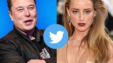 Amber Heard 'deletes Twitter account' after Elon Musk's takeover