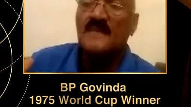 Will never forget the reception in India after winning 1975 hockey world cup, says BP Govinda