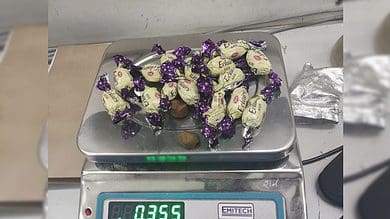 Delhi: Passenger from Oman hid smuggled gold paste in Eclairs toffees