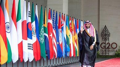 Saudi Crown Prince represents Kingdom at G20 summit in Indonesia