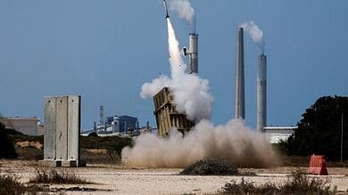 Israel under threat as Hamas, Hezbollah possess over 1 lakh rockets