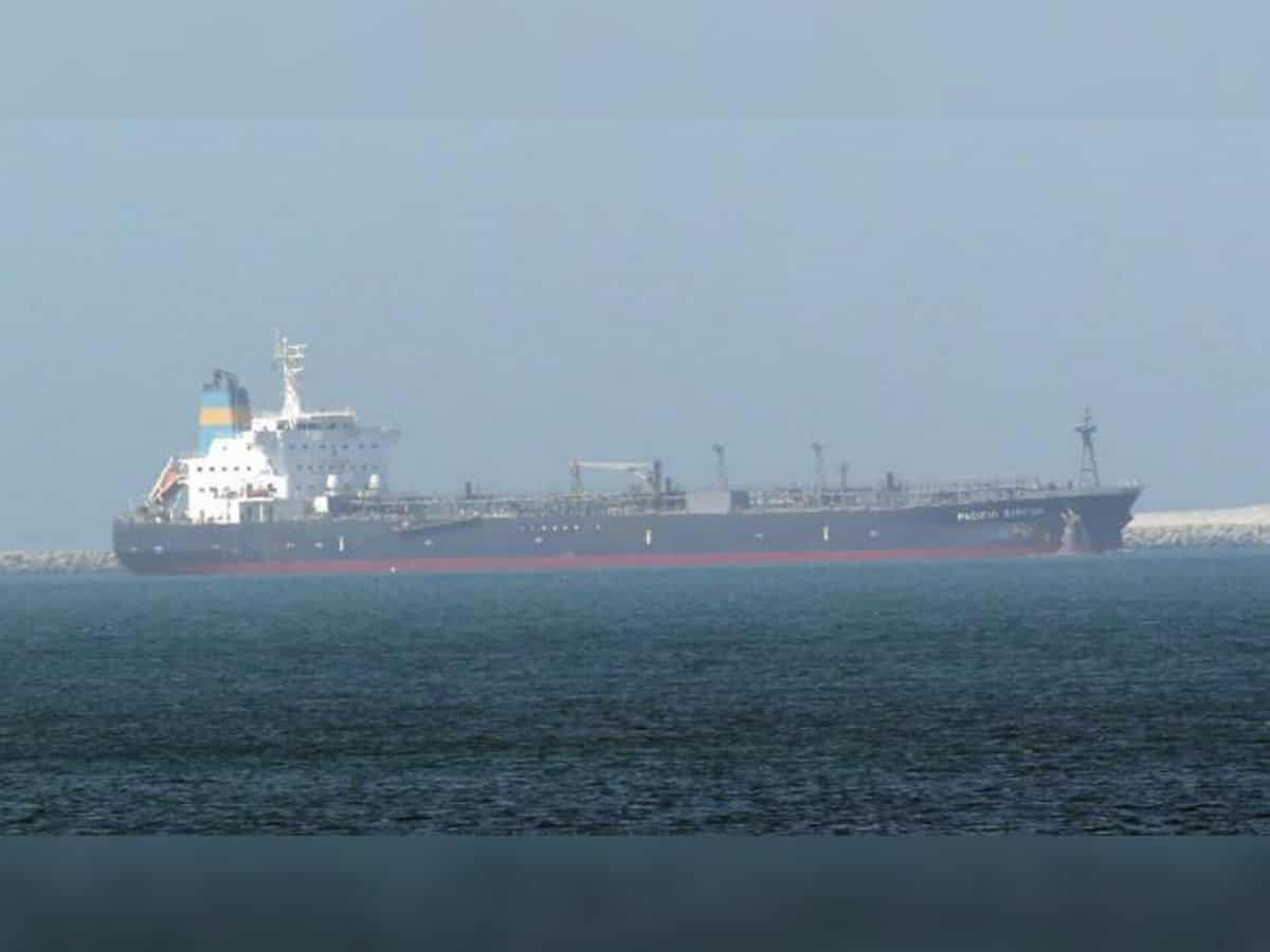 Drone targets oil tanker run by Israeli businessman in Oman