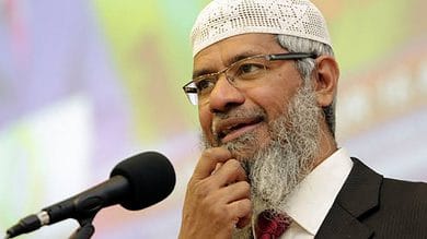 FIFA World Cup 2022: Indian Islamic preacher Zakir Naik in Qatar to give talks