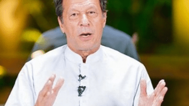 ISI be used to check corruption: Imran Khan