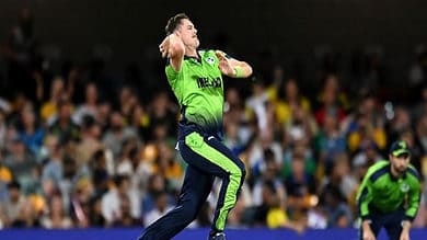T20 World Cup: Ireland opt to bowl against New Zealand