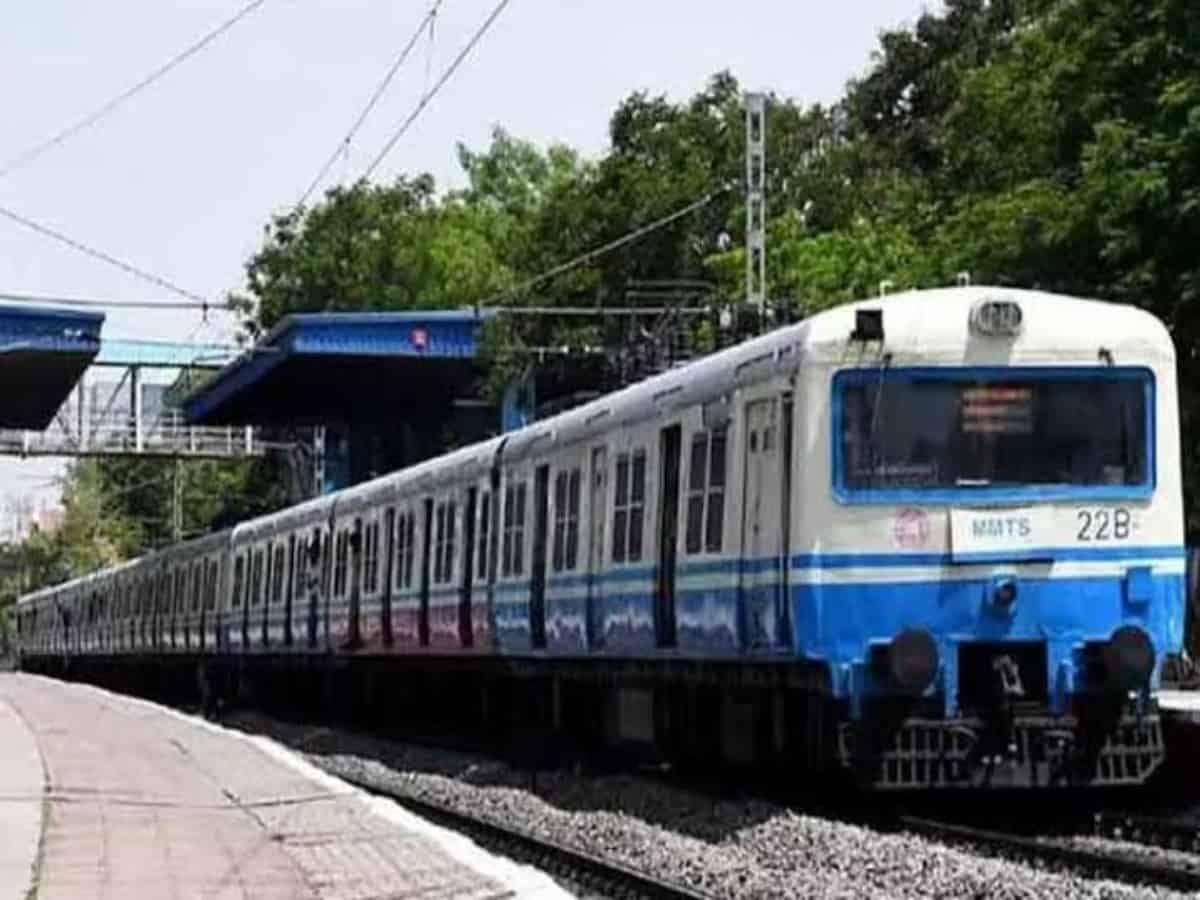 Hyderabad police issue traffic directions for MMTS phase II works
