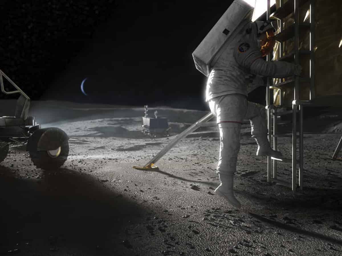 Humans can live on Moon for longer periods in this decade: NASA