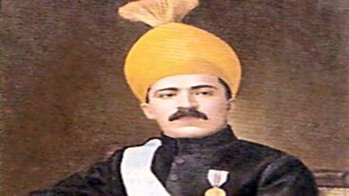 Nizam Mir Osman Ali Khan Bahadur, an extraordinary yet controversial ruler