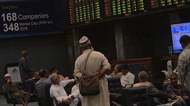 Pakistan stocks crash after sudden interest rate hike to highest since 1999