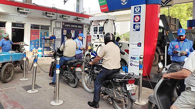 Petrol Pumps in Telangana
