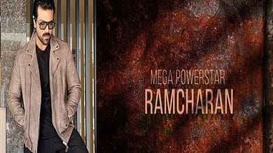 Ram Charan's new movie announced